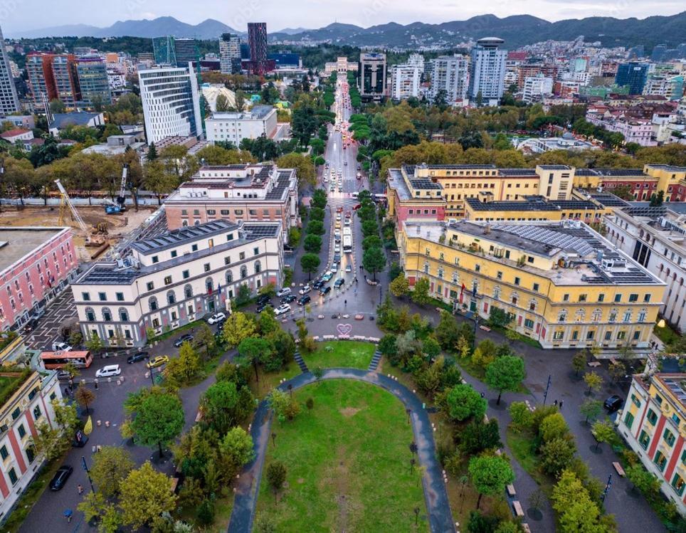 Ayso Inn Tirana City Center 외부 사진